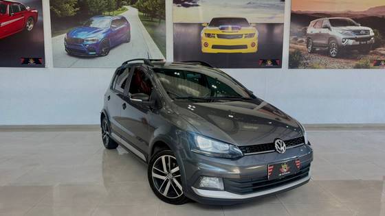 VOLKSWAGEN FOX 1.6 MSI TOTAL FLEX XTREME 4P MANUAL VOLKSWAGEN FOX 1.6 MSI TOTAL FLEX XTREME 4P MANUAL